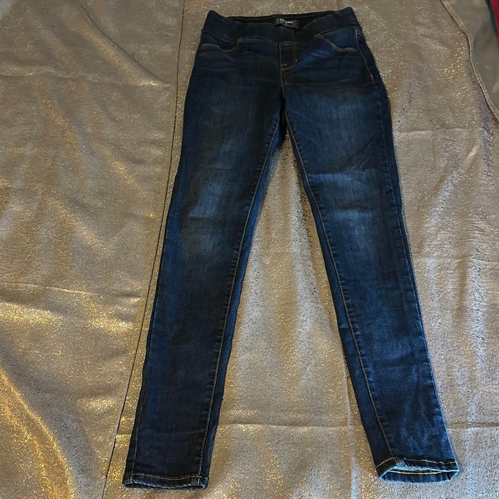 Old Navy Rockstar built in sculpt integree definition size 2